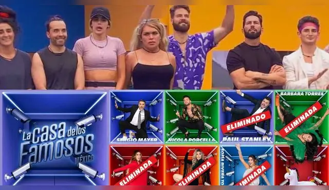 Mira cómo puedes votar por tu favorito en "La casa de los famosos"