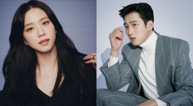 Jisoo de BLACKPINK (28) y Ahn Bo Hyun (35) remecen las redes tras anunciar su relación. Jisoo de BLACKPINK (28) y Ahn Bo Hyun (35) remecen las redes tras anunciar su relación.