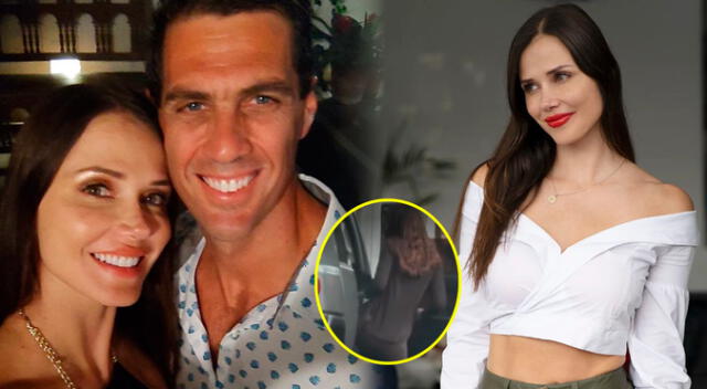 l esposo de Maju Mantilla fue ampayado por Magaly Medina ingresando con una joven a un hotel y ante esto, la exMiss Perú Mundo cerró comentarios. l esposo de Maju Mantilla fue ampayado por Magaly Medina ingresando con una joven a un hotel y ante esto, la exMiss Perú Mundo cerró comentarios.