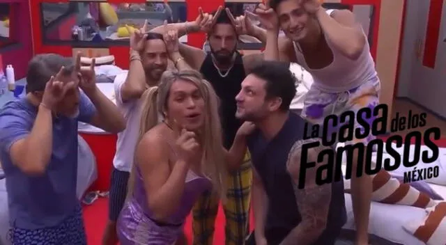 Todo sobre los finalistas de "La casa de los famosos" Todo sobre los finalistas de "La casa de los famosos"