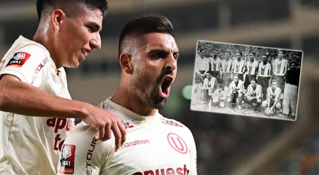 Universitario dejó un potente mensaje en redes sobre el título de 1934.