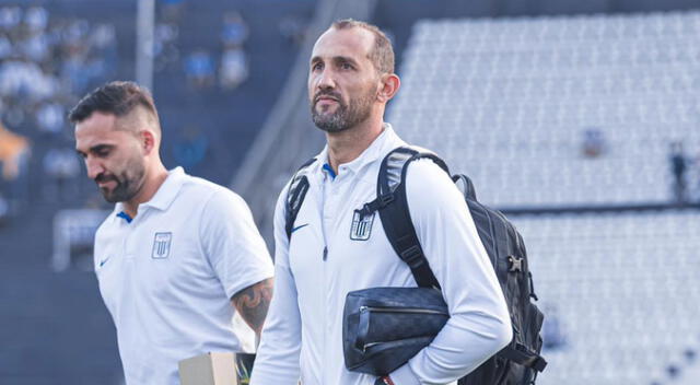 Hernán Barcos no estará en el partido frente a UTC. Hernán Barcos no estará en el partido frente a UTC.