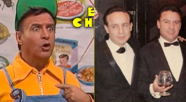 Así fue como murió el hermano de Roberto Gómez Bolaños, Horacio.