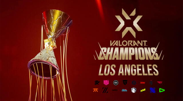 Conoce los horarios, fechas, premios para el ganador y todo el cronograma sobre el Valorant Champions 2023. Conoce los horarios, fechas, premios para el ganador y todo el cronograma sobre el Valorant Champions 2023.