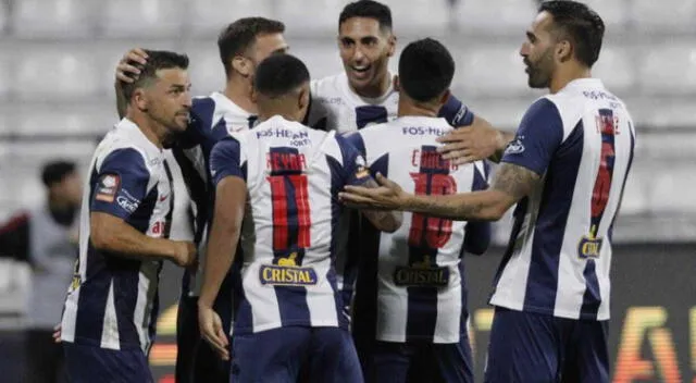 Alianza Lima superó por la mínima a UTC válido a la fecha 7 del Clausura de Liga1