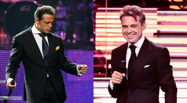 ¿'Luismirrey' utiliza imitadores que lo suplantan durante sus shows en vivo?