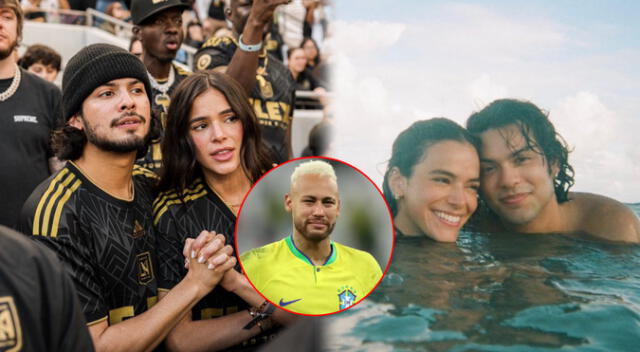 Bruna Marquezine y Xolo Maridueña son vinculados sentimentalmente y esto es lo que se sabe.