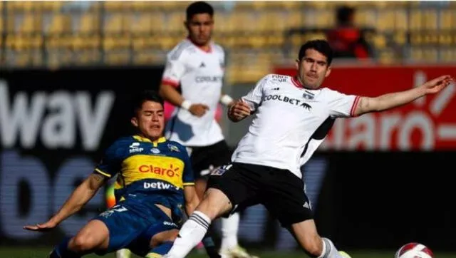 Everton iguala ante Colo Colo por la fecha 20 de la Primera División de Chile
