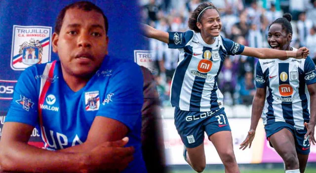 'Pompo' Cordero, DT de Mannucci, reveló cómo buscarán vencer a Alianza Lima Femenino. 'Pompo' Cordero, DT de Mannucci, reveló cómo buscarán vencer a Alianza Lima Femenino.