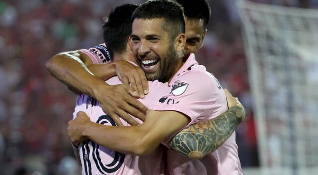 Inter venció por penales a Dallas y clasificó a los cuartos de la Leagues Cup de la mano de Messi