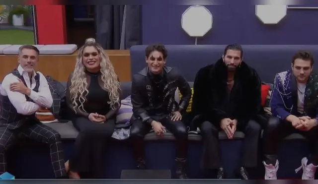 Wendy Guevara y Poncho de Nigris llegaron a la final tras la eliminación de Barby Juárez.
