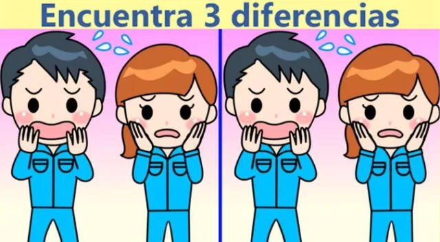 ¿Cuáles son las diferencias aquí? Analiza y responde