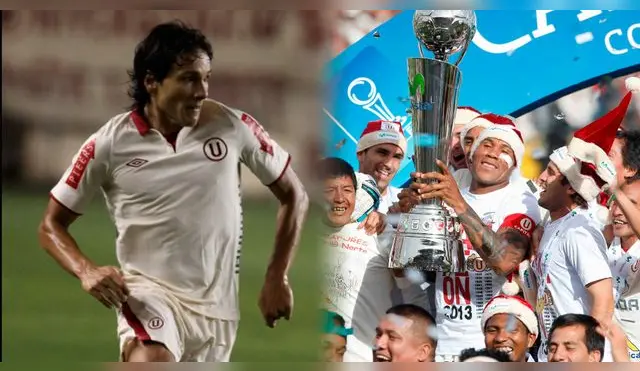 Miguel Torres, exjugador de Universitario, celebra los 99 años con campeonato del 2013