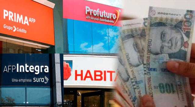 Revisa las modalidades para contar con tu dinero de la AFP.