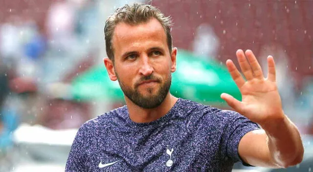 Luego de diez tempordas, Kane dejaría Tottenham