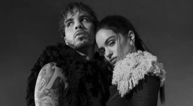 El puertorriqueño Rauw Alejandro habla sobre su ruptura con Rosalía en su última canción 'Hayami hana'.