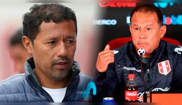 Roberto Palacios le pidió a Juan Reynoso ser parte de su comando técnico