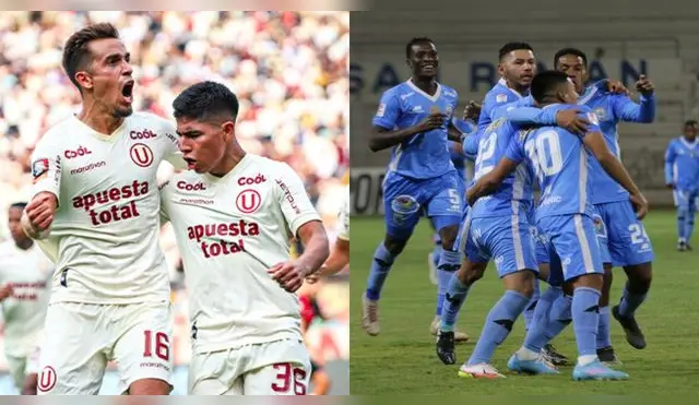 U vs Binacional Torneo Clausura