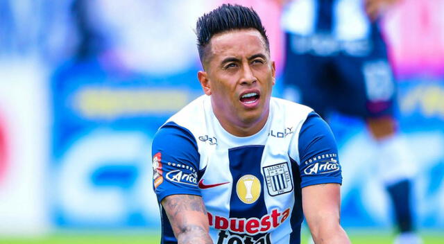 La drástica reducción de sueldo que Alianza Lima exige a Christian Cueva para renovar.