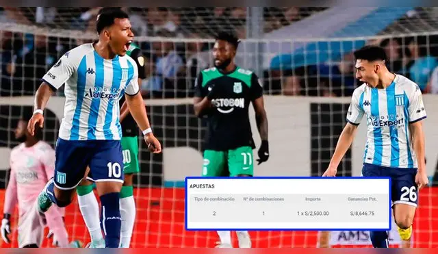 Conoce la apuesta que hizo el joven peruano y que le hizo ganar más de 8 mil soles.