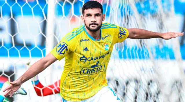 Ignácio Da Silva cerca de renovar con Sporting Cristal