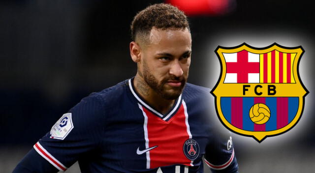 Neymar cada vez más cerca del Barcelona, informan en España Neymar cada vez más cerca del Barcelona, informan en España