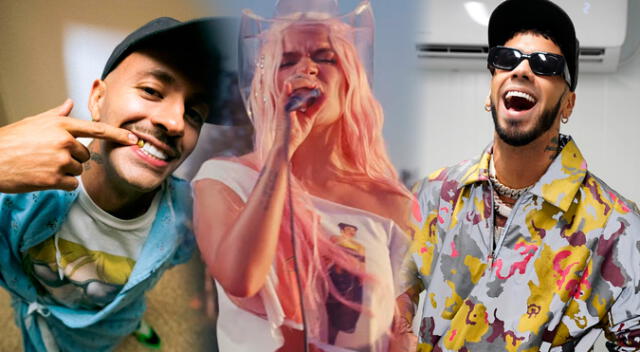 Karol G lanzó su nuevo albúm 'Mañana será bonito' y su canción 'Mi ex tenía razón' es tendencia, pues señalan que está dedicada a Anuel y Ferxxo. Karol G lanzó su nuevo albúm 'Mañana será bonito' y su canción 'Mi ex tenía razón' es tendencia, pues señalan que está dedicada a Anuel y Ferxxo.