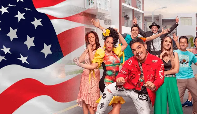 Efraín Aguilar reveló porque la serie no tuvo éxito en Estados Unidos. Efraín Aguilar reveló porque la serie no tuvo éxito en Estados Unidos.