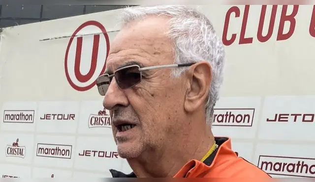 Jorge Fossati se molesta con periodista