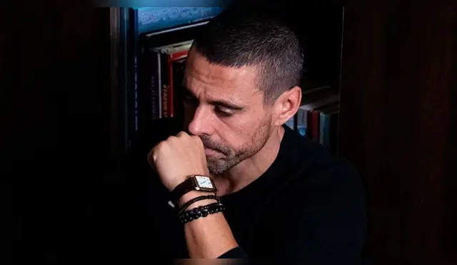 Sergio se robó las miradas en el último capítulo de "Romina poderosa".