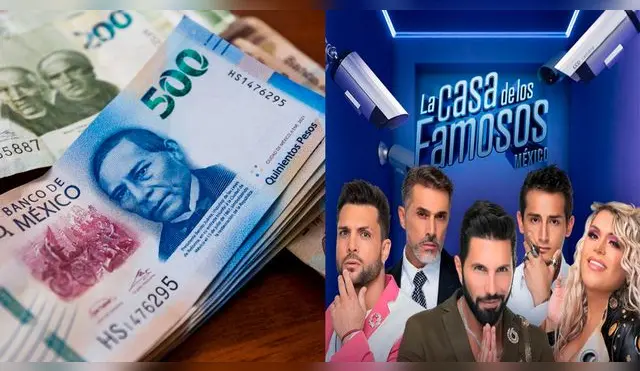 Conoce cuál es la exorbitante cifra que se llevará el ganador de "La Casa de los Famosos México 2023".