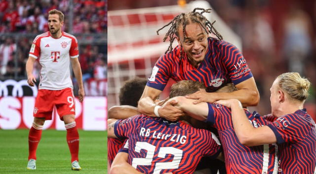 Harry Kane no sabe ganar títulos