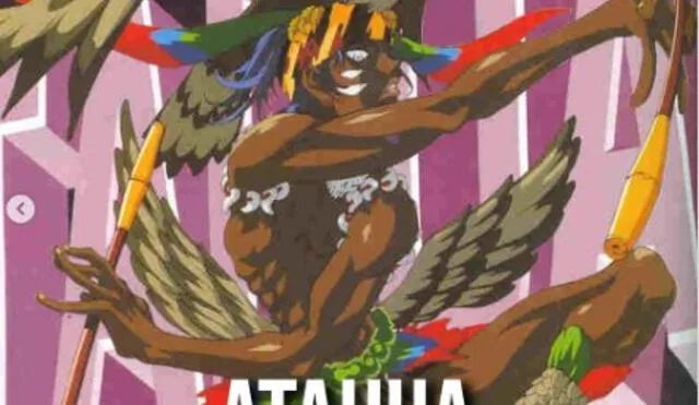Atahua, un personaje poco conocido pero de gran poder. Atahua, un personaje poco conocido pero de gran poder.