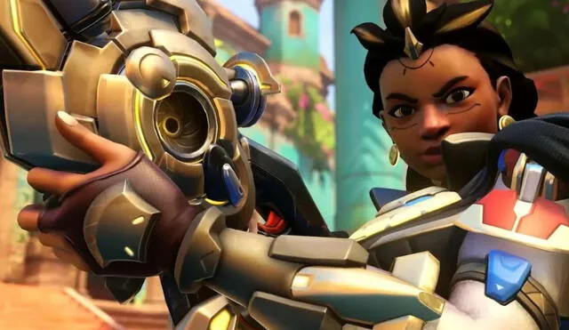 Illari, la luchadora peruana de Overwatch 2. Illari, la luchadora peruana de Overwatch 2.