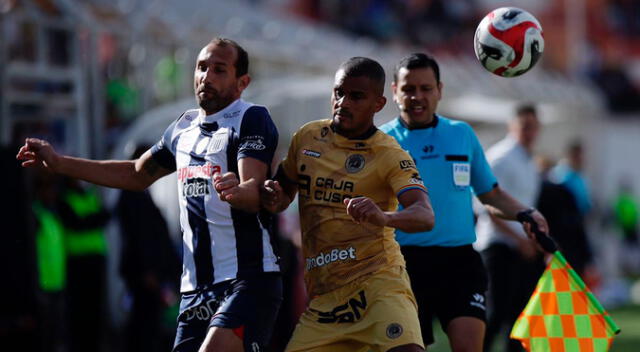 Alianza Lima vs Cusco FC por Liga 1 2023: quién ganó, marcador y goles del partido