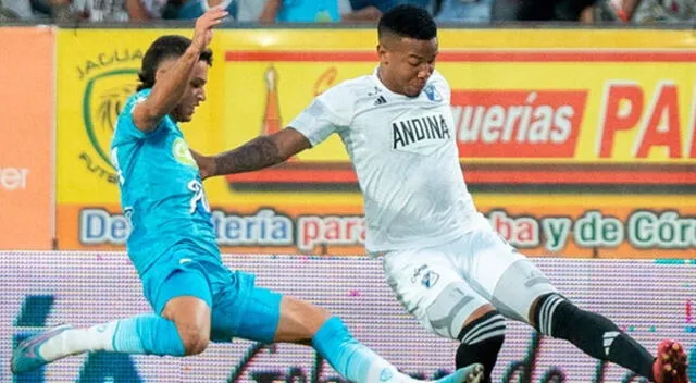 Jaguares venció 2-0 a Millonarios por la Liga BetPlay