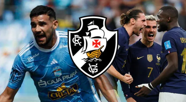 Vasco da Gama quiso contratar a Ignácio da Silva. Posteriormente, fichó a un exintegrante de la selección francesa.