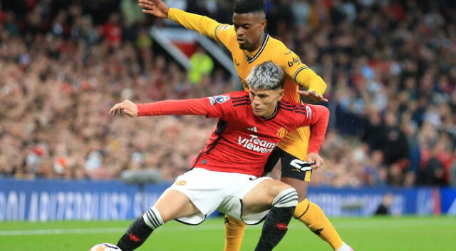 Manchester United recibe a Wolverhampton por la Premier League 2023/2024. Manchester United recibe a Wolverhampton por la Premier League 2023/2024.