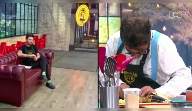 Carolina convenció al los jurados y se salvó del reto de eliminación en el capítulo 72 del reality.