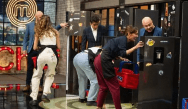 ¿Qué pasará en el capítulo de este martes de "MasterChef Celebrity" 2023?