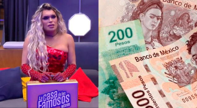 Wendy Guevara el llevó el premio de La casa de los famosos luego de superar a Nicola Porcella. Wendy Guevara el llevó el premio de La casa de los famosos luego de superar a Nicola Porcella.