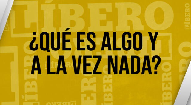 Solo los más hábiles podrán enfrentar este acertijo mental