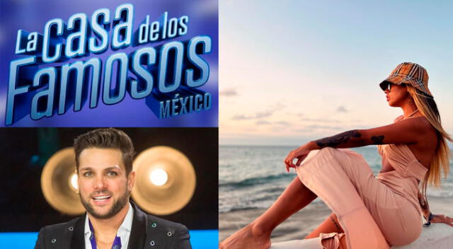 Una popular modelo peruana sería una de las participantes de la segunda temporada de "La casa de los famosos México".