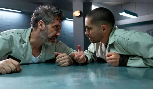 Leo delataría a Don desde la cárcel ante la policía.