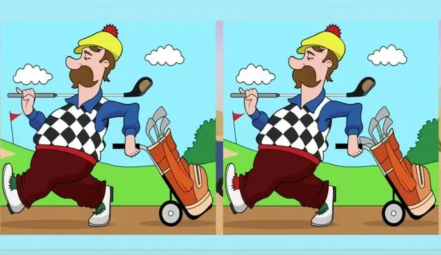 Contados son los usuarios que resolvieron este complicado ejercicio visual.