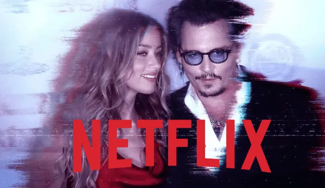 "Depp vs. Heard" está disponible en Netflix a partir del 16 de agosto