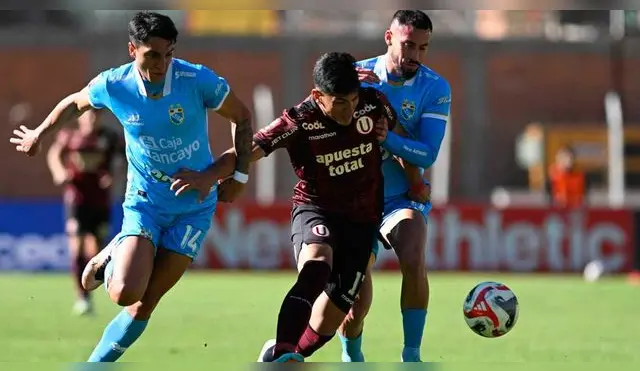 ¿Cómo quedó Universitario vs ADT Tarma por Liga 1?