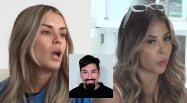Gabriela Serpa tiene intercambio de palabras con Fiorella Retiz en la casa