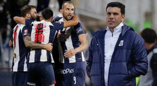 El inédito once de Alianza Lima para enfrentar a Cienciano en el Cusco