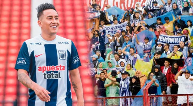 Alianza Lima hoy EN VIVO: Christian Cueva reveló por qué regresó al club Alianza Lima hoy EN VIVO: Christian Cueva reveló por qué regresó al club